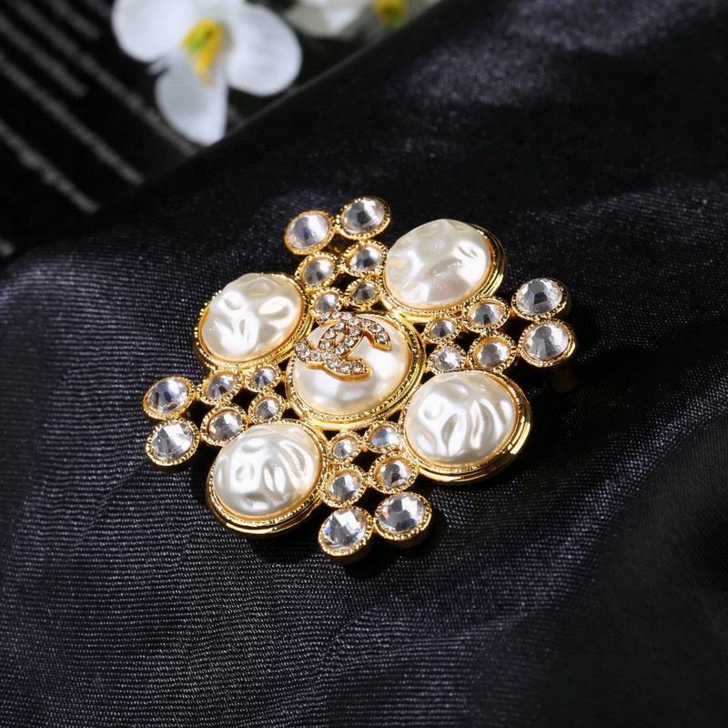 Chanel Brooch 04yxs39 (6)