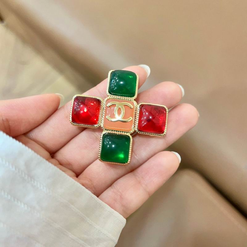 Chanel Brooch 04yxs44 (7)