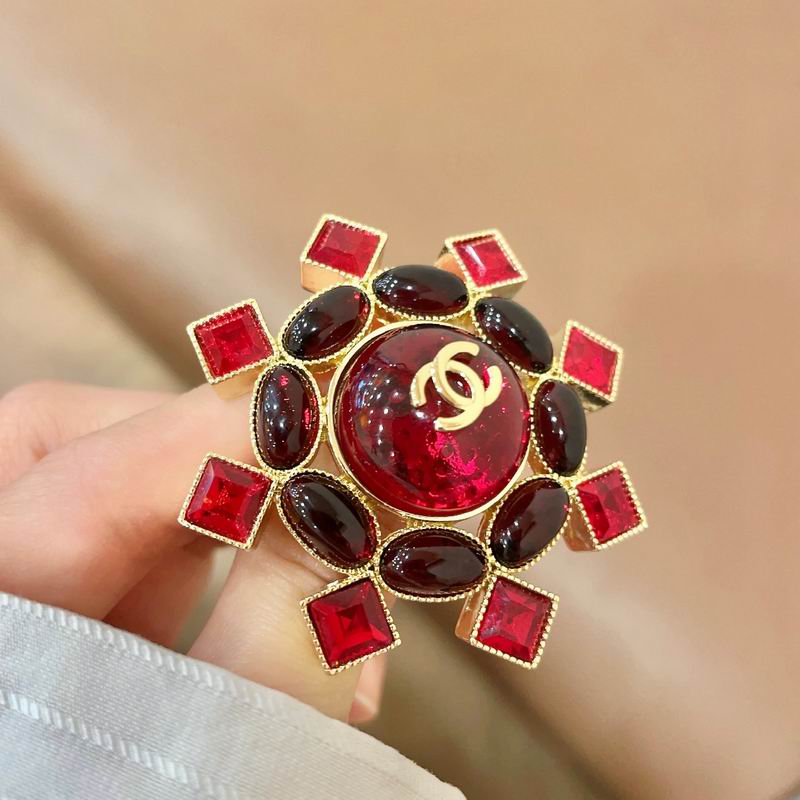 Chanel Brooch 04yxs45 (6)