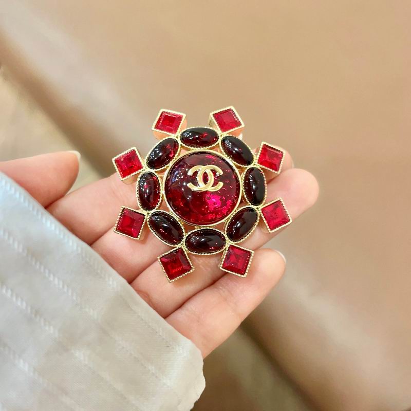 Chanel Brooch 04yxs45 (7)