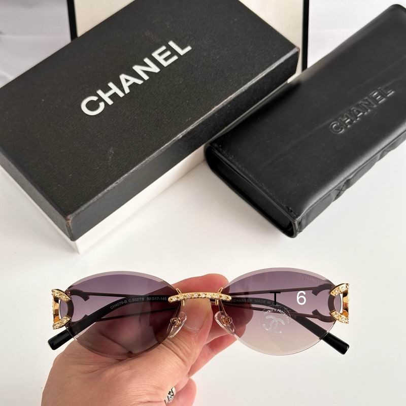 Chanel CH4079-B 59-17-145 e03