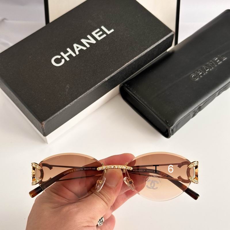 Chanel CH4079-B 59-17-145 e05