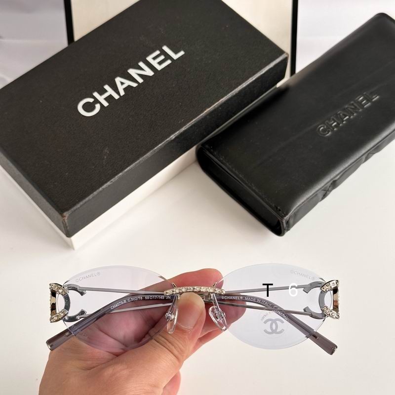 Chanel CH4079-B 59-17-145 e06