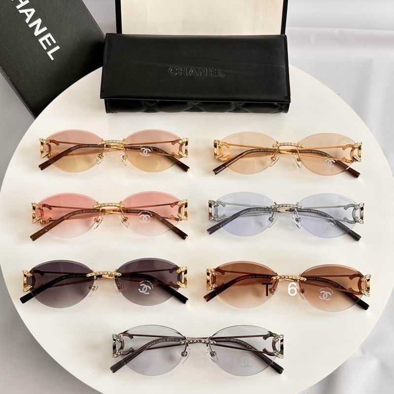 Chanel CH4079-B 59-17-145 e09