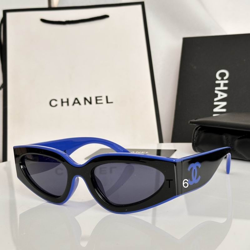 Chanel CH6056 54 20-140 E06