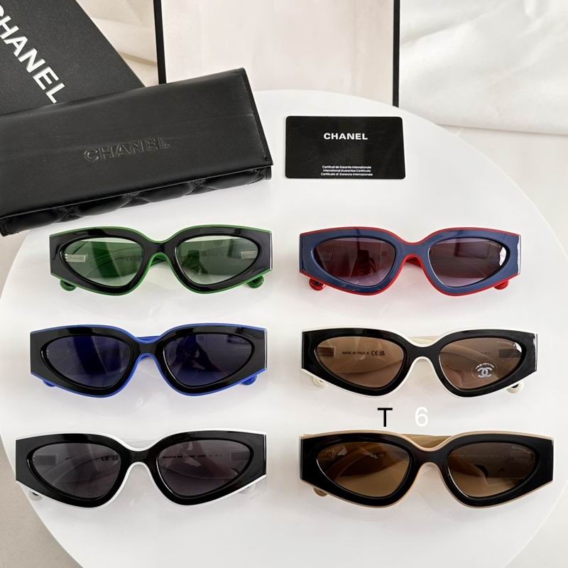 Chanel CH6056 54 20-140 E08