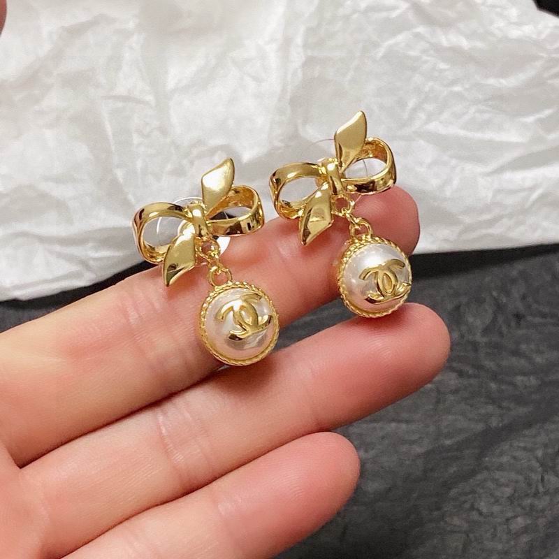 Chanel Earring 02yxs101 (8)