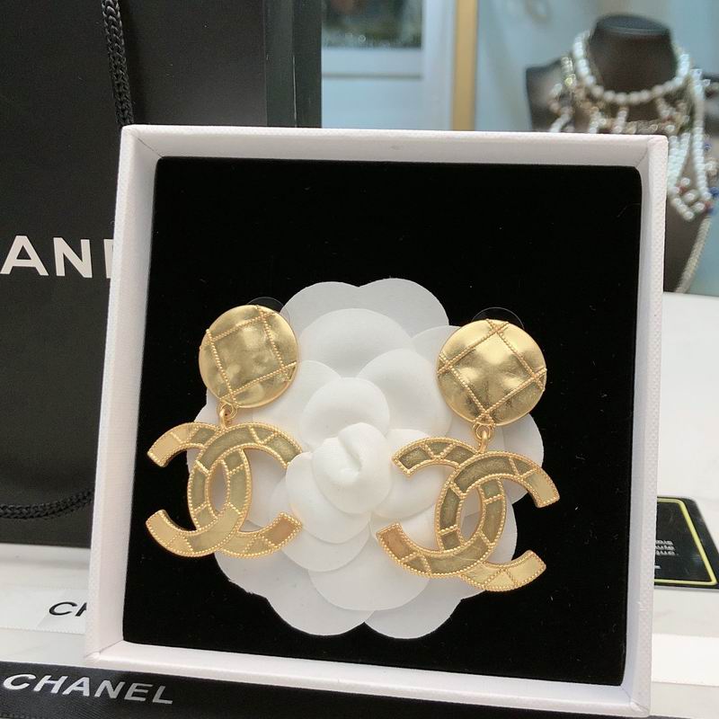 Chanel Earring 02yxs114 (7)