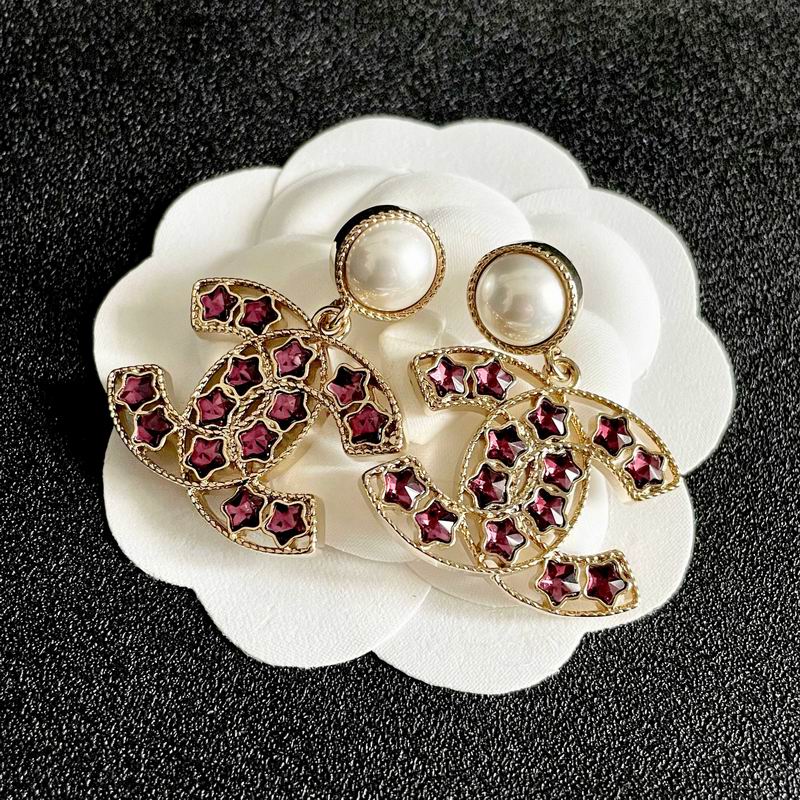 Chanel Earring 02yxs129 (10)