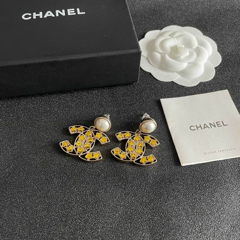 Chanel Earring 02yxs129 (23)