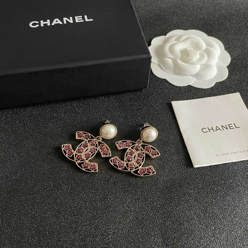 Chanel Earring 02yxs129 (8)