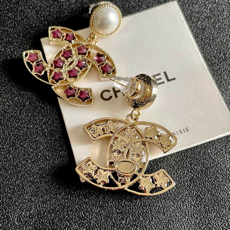 Chanel Earring 02yxs129 (9)