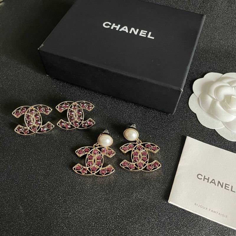 Chanel Earring 02yxs130 (23)