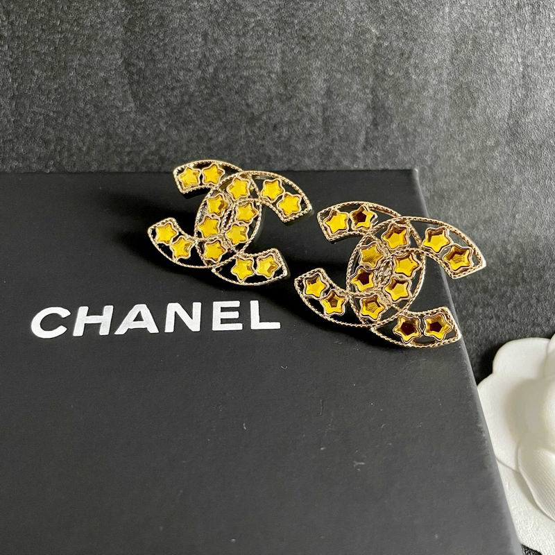 Chanel Earring 02yxs130 (3)