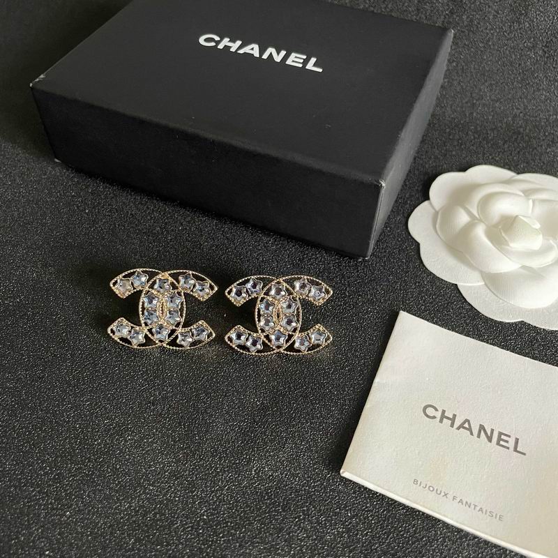 Chanel Earring 02yxs130 (9)