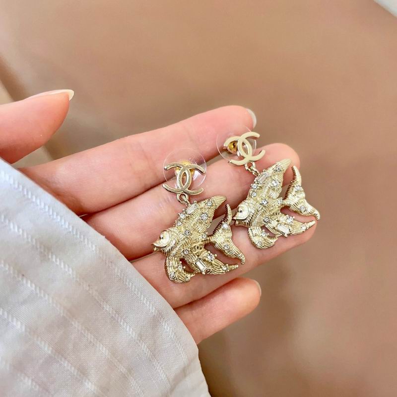 Chanel Earring 02yxs135 (1)