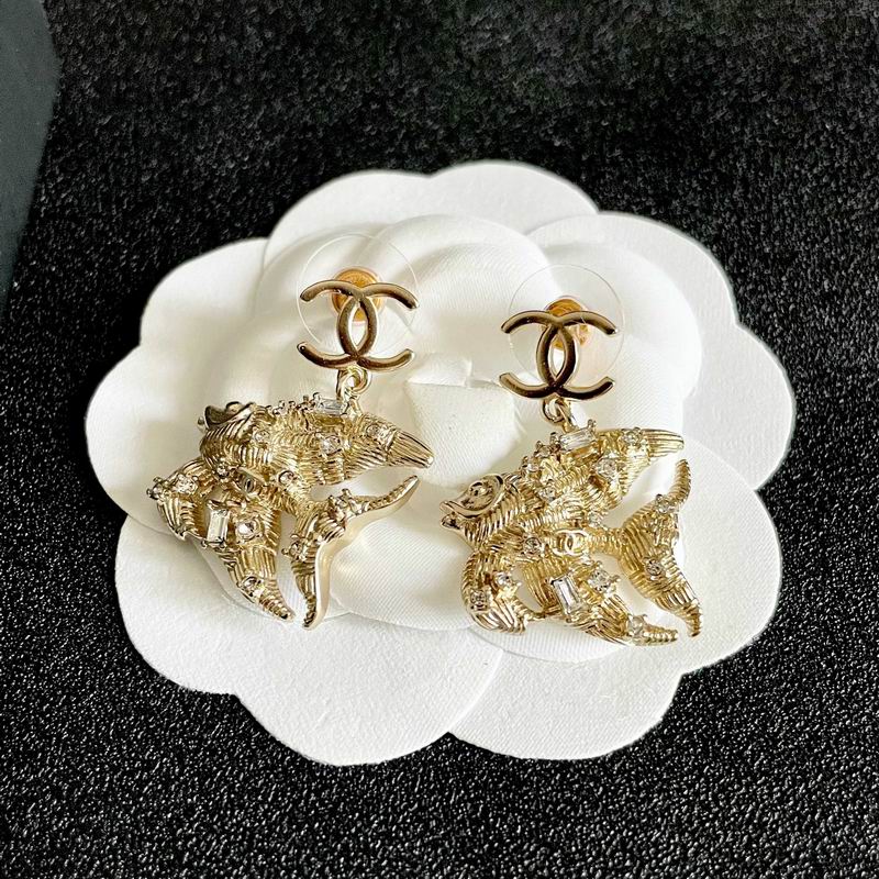 Chanel Earring 02yxs135 (5)