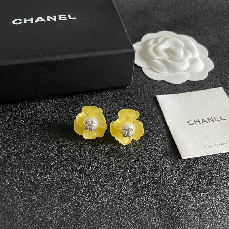 Chanel Earring 02yxs137 (9)