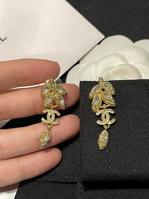 Chanel Earring 02yxs160 (8)