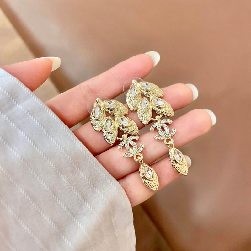 Chanel Earring 02yxs165 (1)