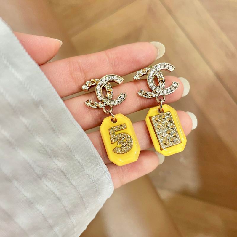 Chanel Earring 02yxs174 (1)