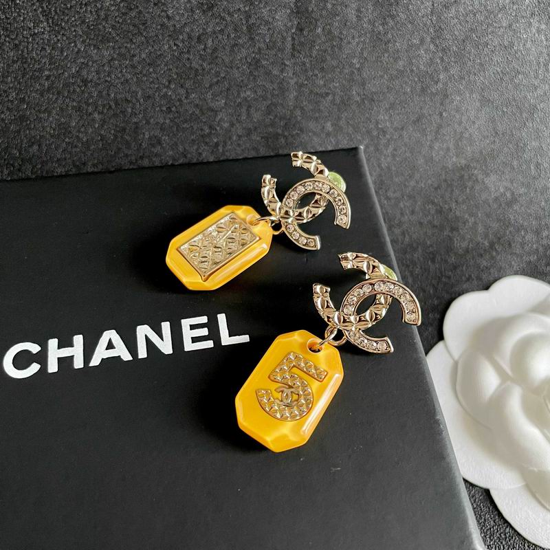 Chanel Earring 02yxs174 (6)