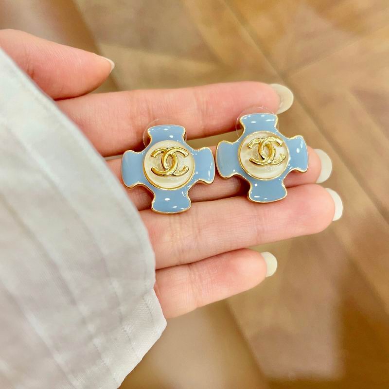 Chanel Earring 02yxs176 (1)