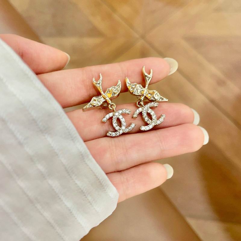 Chanel Earring 02yxs177 (1)