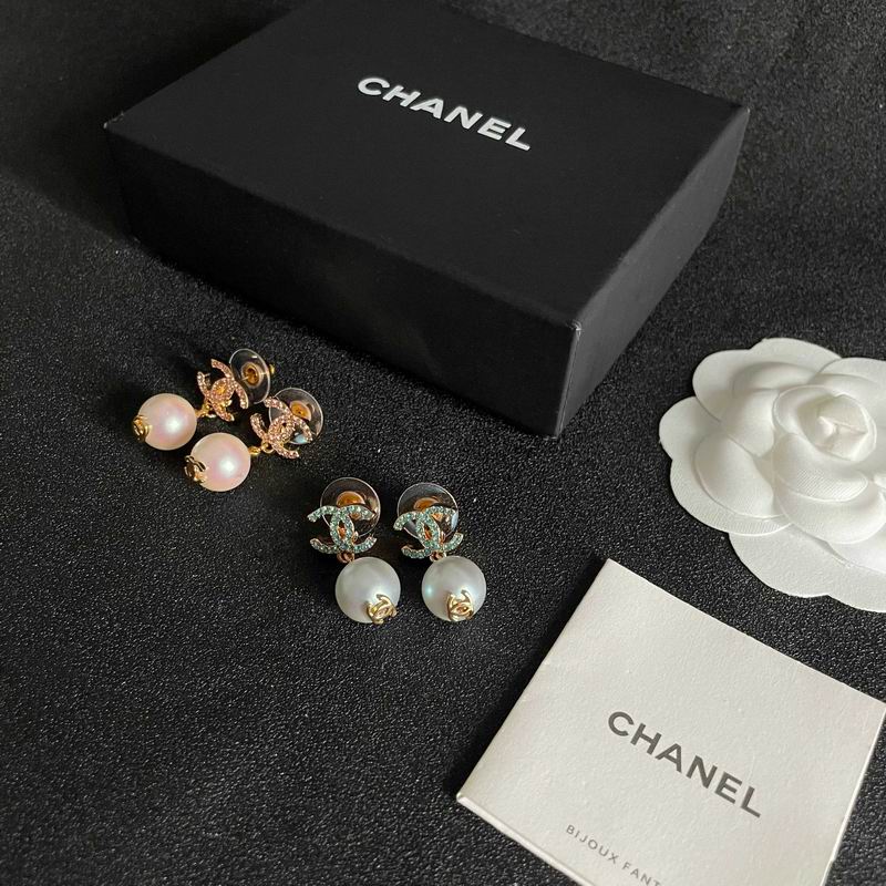 Chanel Earring 02yxs180 (9)