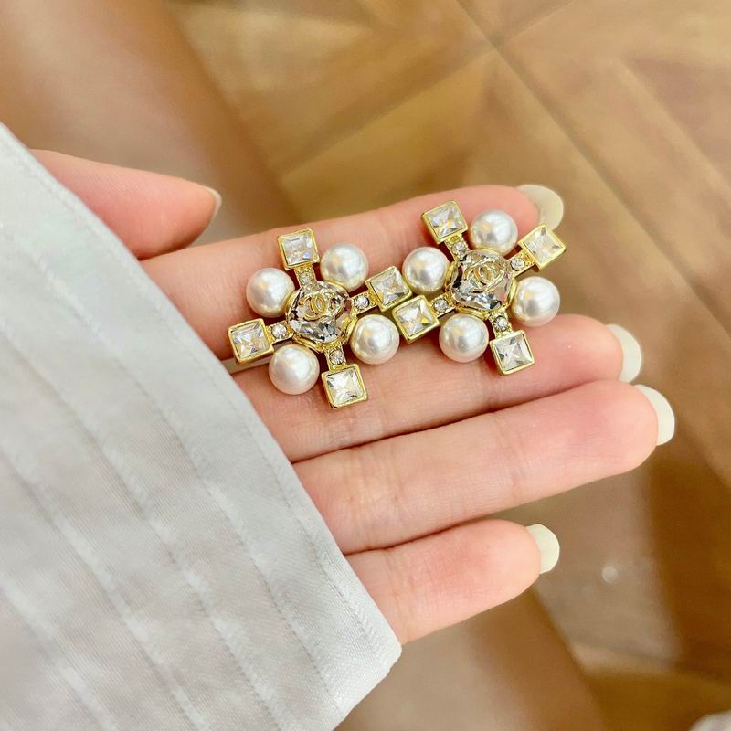 Chanel Earring 02yxs190 (1)