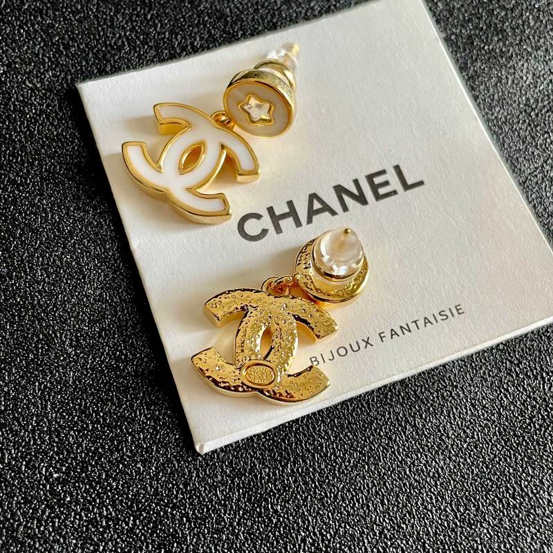 Chanel Earring 02yxs84 (10)
