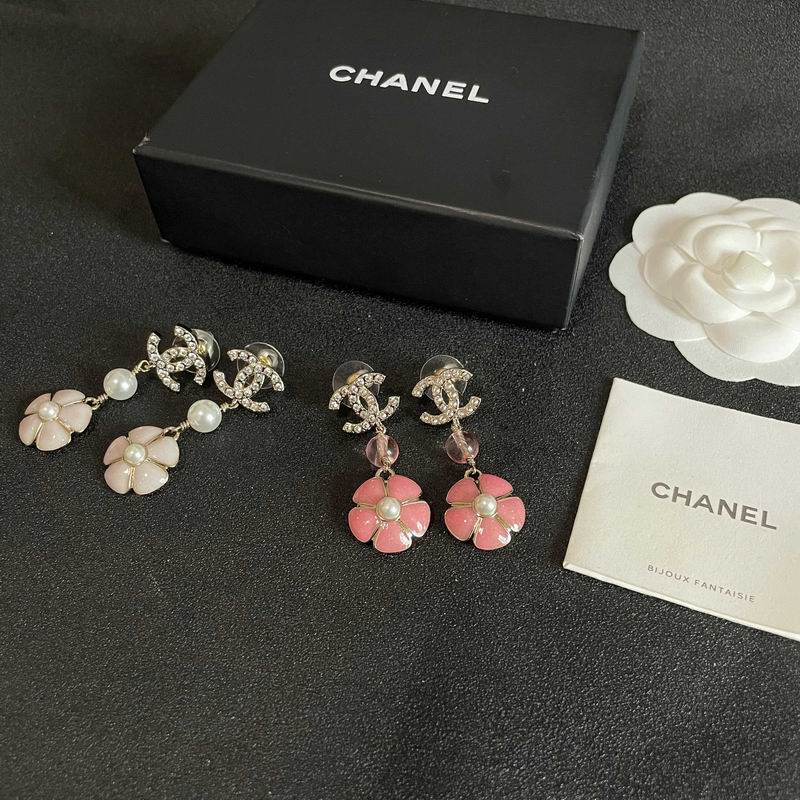 Chanel Earring 02yxs86 (9)