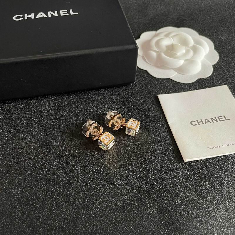 Chanel Earring 02yxs88 (3)