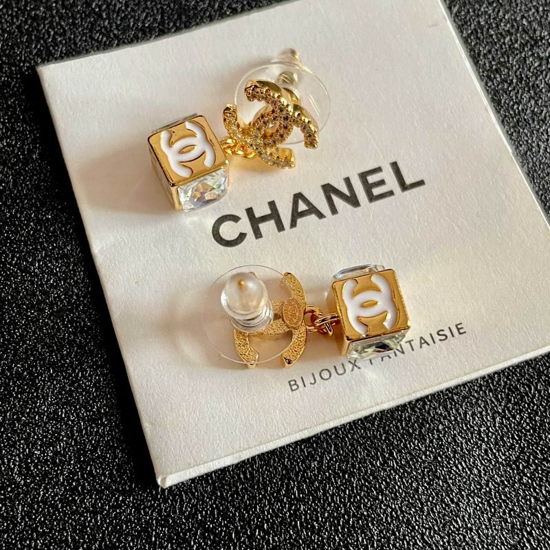 Chanel Earring 02yxs88 (4)