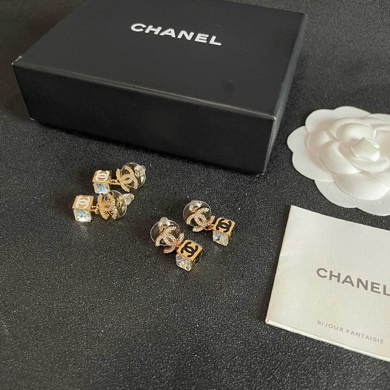 Chanel Earring 02yxs88 (7)
