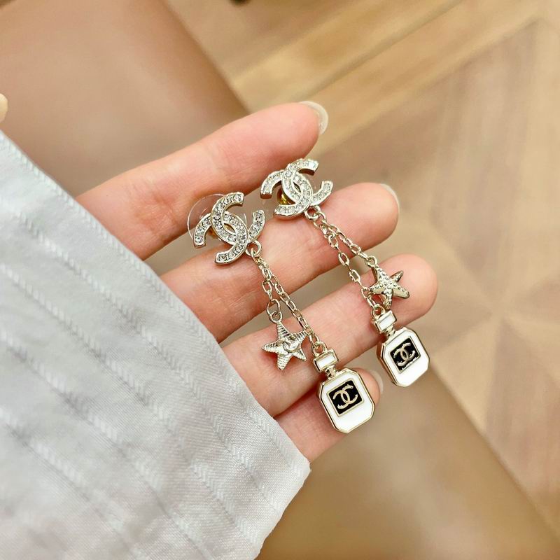Chanel Earring 02yxs91 (1)