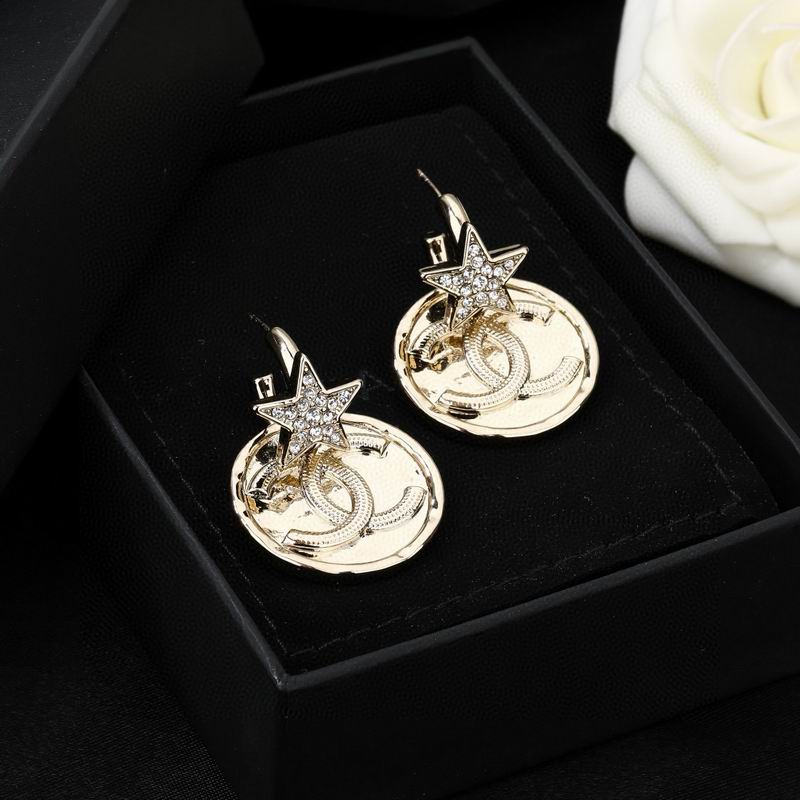 Chanel Earring 03yxs 322 (7)