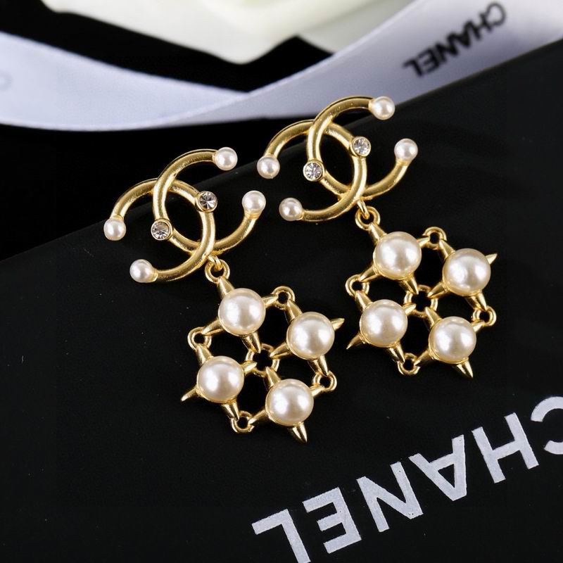 Chanel Earring 03yxs 325 (1)