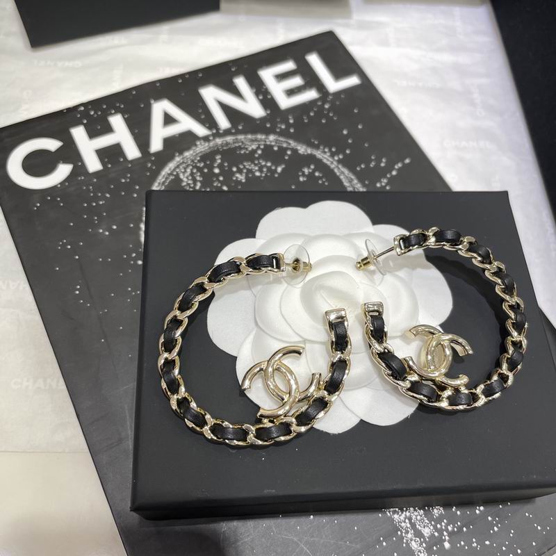 Chanel Earring 03yxs 333 (1)