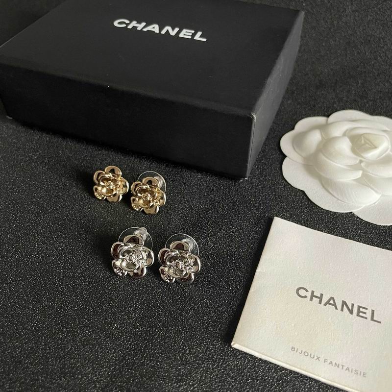 Chanel Earring 03yxs120 (12)