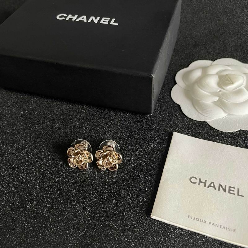 Chanel Earring 03yxs120 (7)