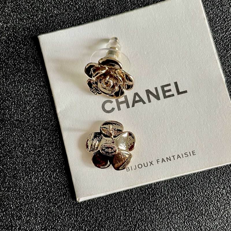 Chanel Earring 03yxs120 (9)