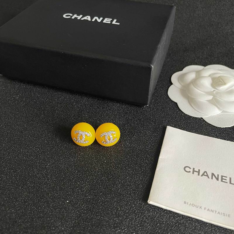 Chanel Earring 03yxs121 (1)