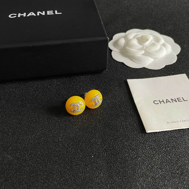 Chanel Earring 03yxs121 (6)