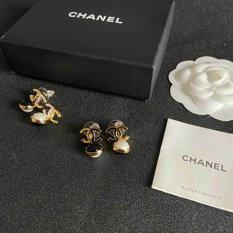 Chanel Earring 03yxs122 (1)