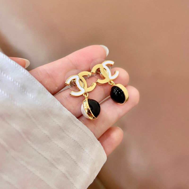 Chanel Earring 03yxs122 (10)