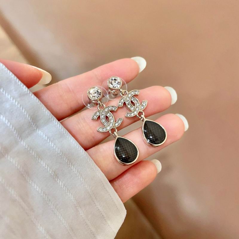 Chanel Earring 03yxs350 (1)