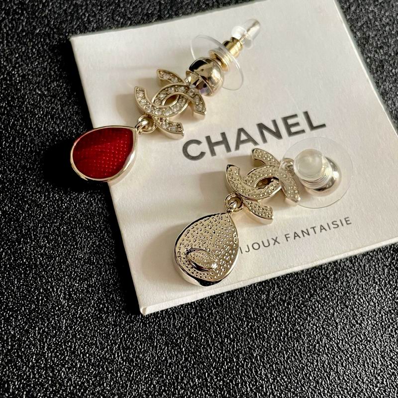 Chanel Earring 03yxs350 (11)