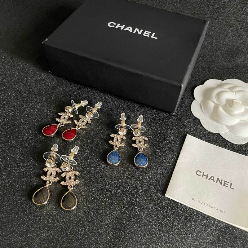 Chanel Earring 03yxs350 (16)