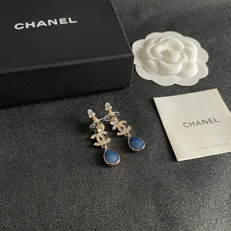 Chanel Earring 03yxs350 (17)